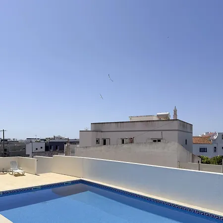 #328 Charming 2br Balcony & Ac * Albufeira