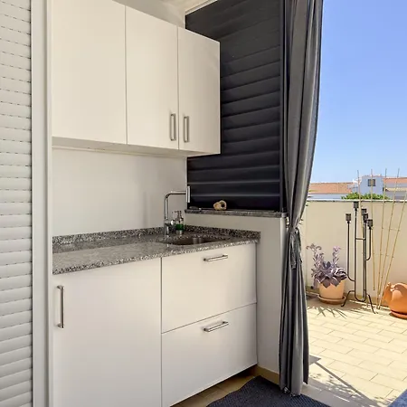 #328 Charming 2br Balcony & Ac * Albufeira