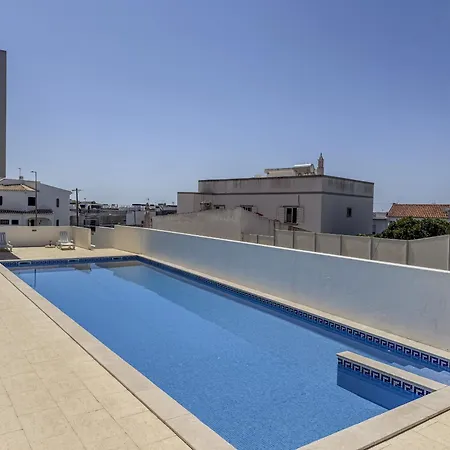 #328 Charming 2br Balcony & Ac Albufeira